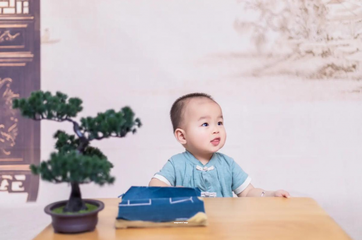 海安宝宝喉咙长泡发烧